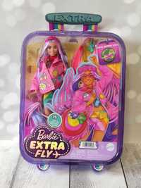 Lalka Barbie Extra Fly Hippie