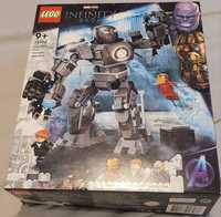 Pudełko Lego 76190 Iron Man Monger Mayhem