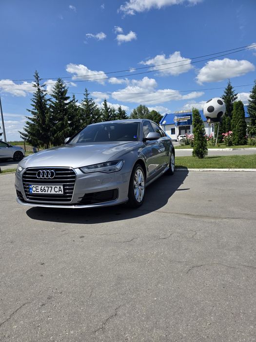 Audi a6 c7 maksimal komplektetionn