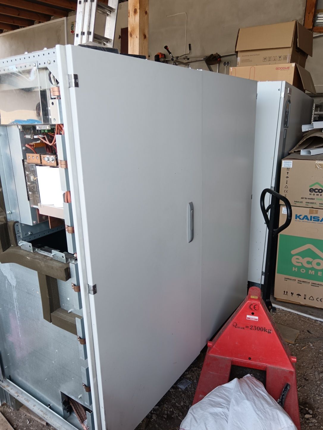 Zasilacz UPS Chloride 90-Net 600 kVA