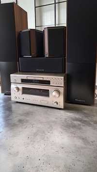 Kino domowe Denon AVR 1509