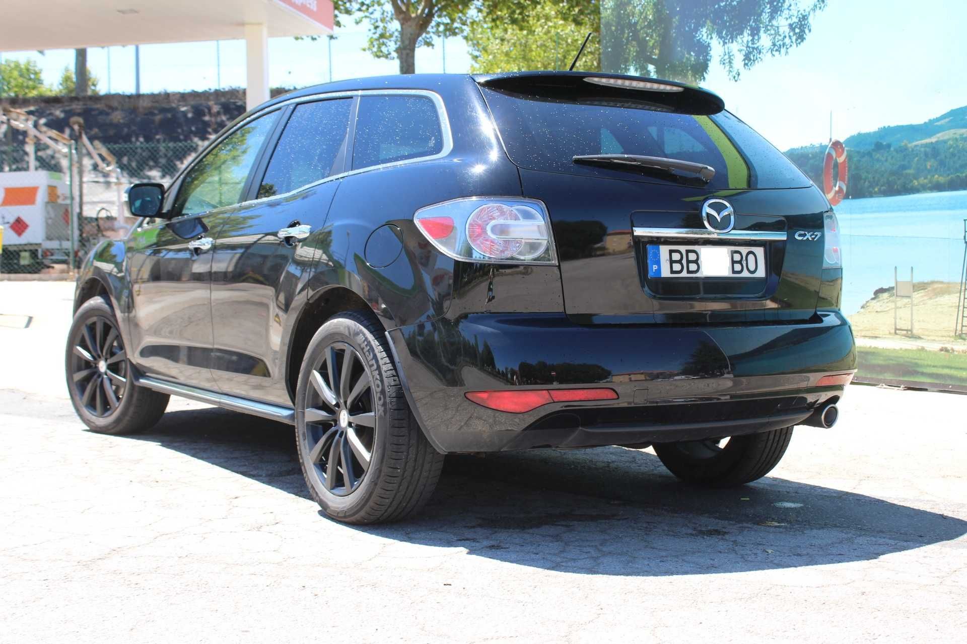 Mazda CX-7 2.2 CRTD