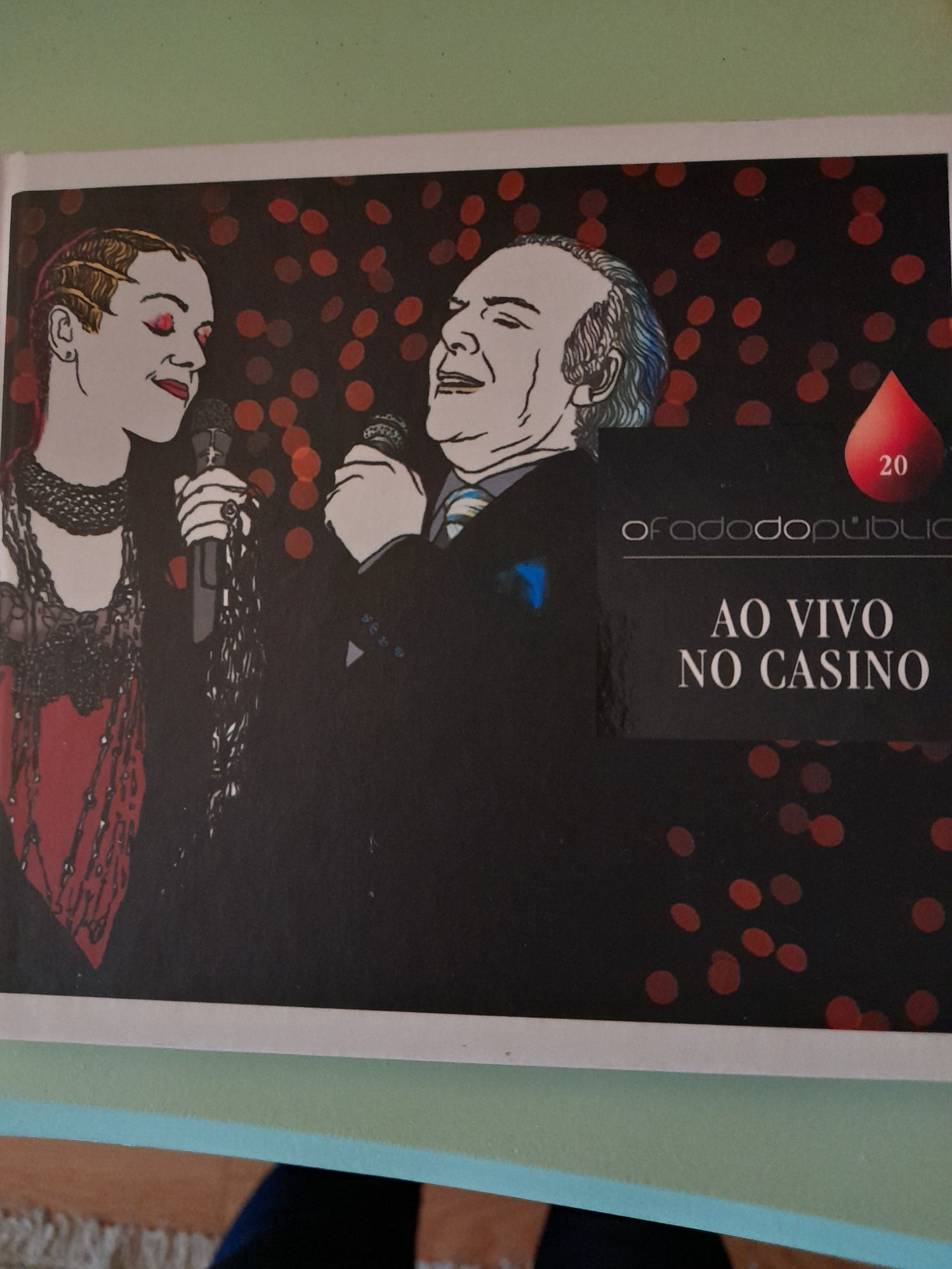 20 CDs "O Fado do Público "