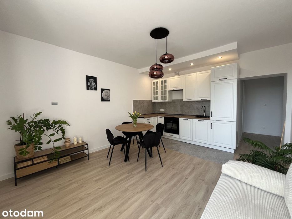 Piękne 3 pokojowe mieszkanie po remoncie - 53 m2, 1 piętro, balkon!