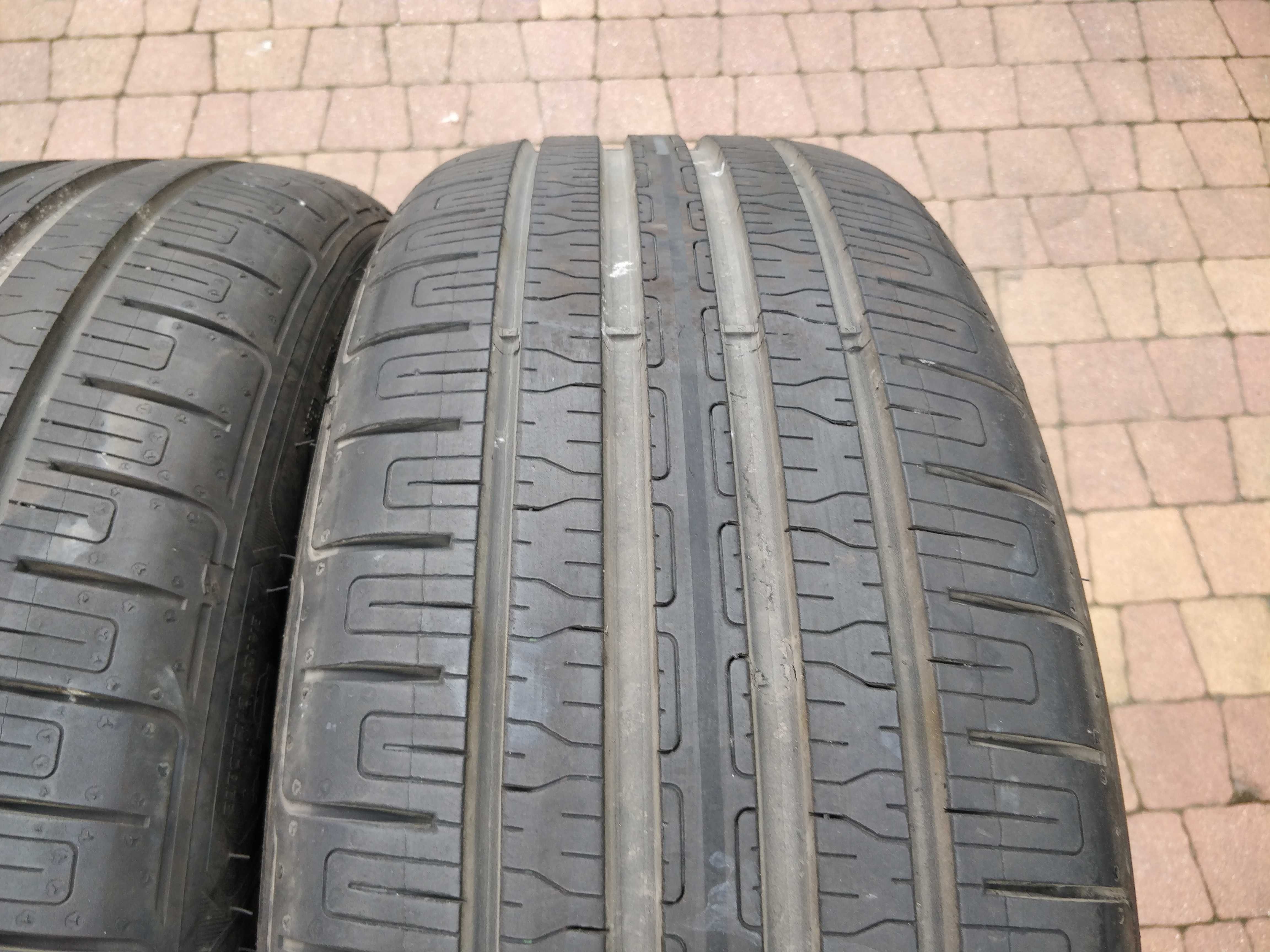 3111. Opony letnie 215/45/20 Goodyear 2022r 7mm cena za 4szt