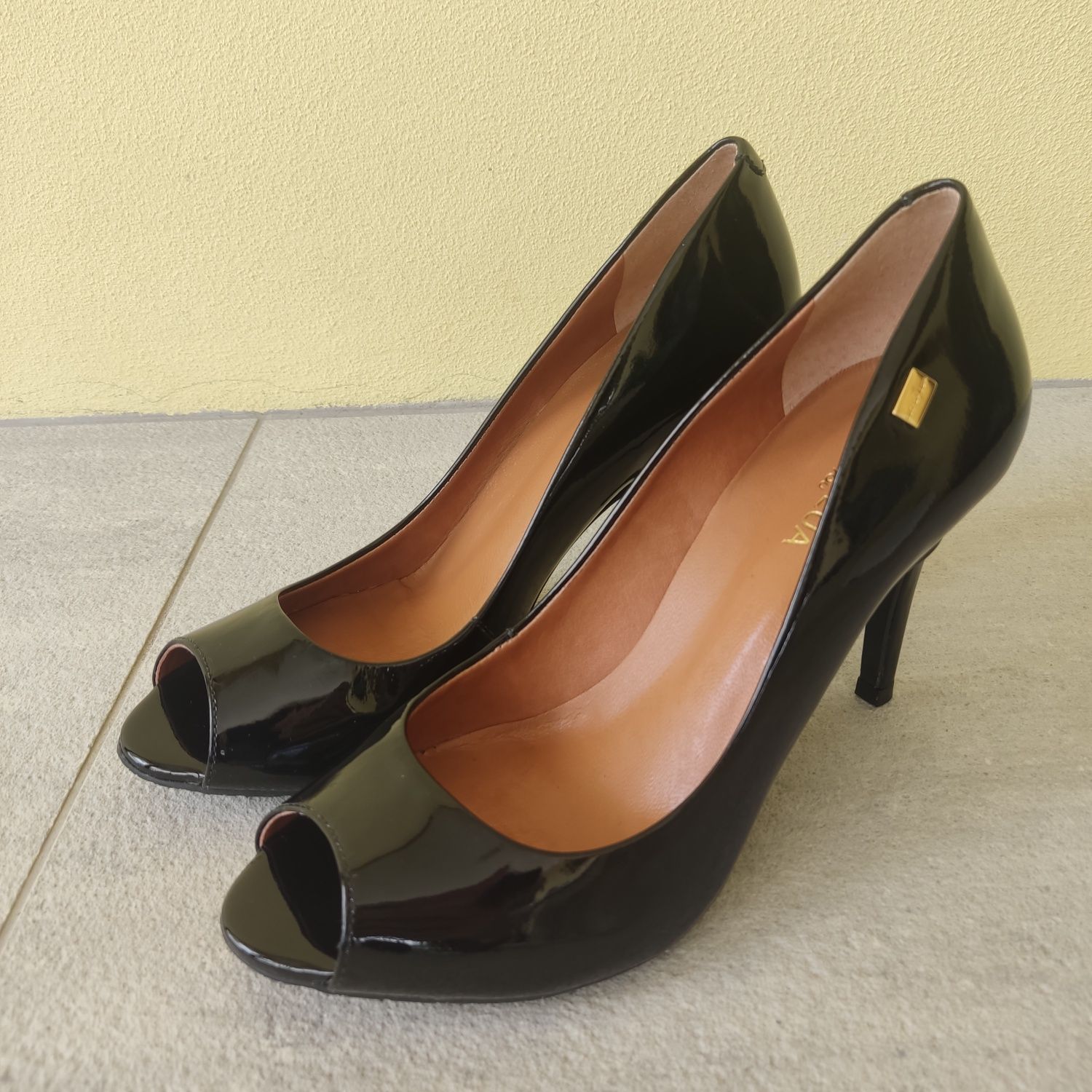 Sapatos Luz da Lua