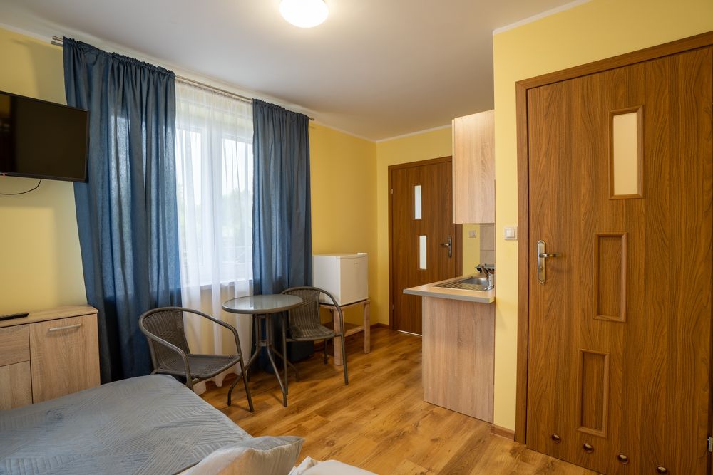 KARWIA•200m od plaży pokoje i domki• PROMOCJA WRZESIEŃ•75 zł za osobę
