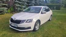 Skoda Octavia Liftback DSG krajowy prywatnie