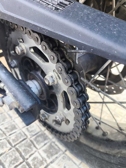 Benelli TRK 502X