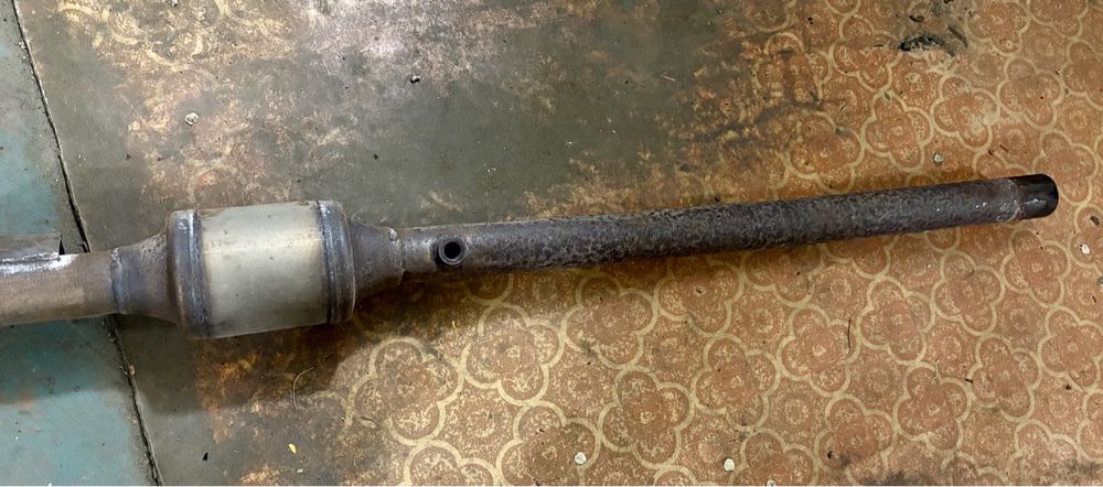 Катализатор VW 2.0 TSI