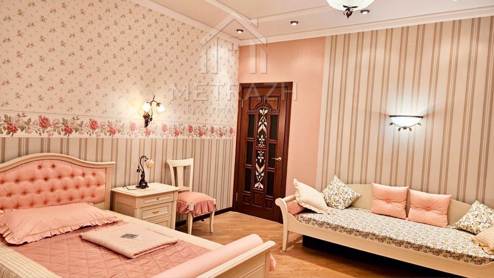 ‼️ЖК САДОВАЯ ГОРКА‼️ЭЛИТ класс! Авторская  175 м2 ! ОБЗОР на  город!