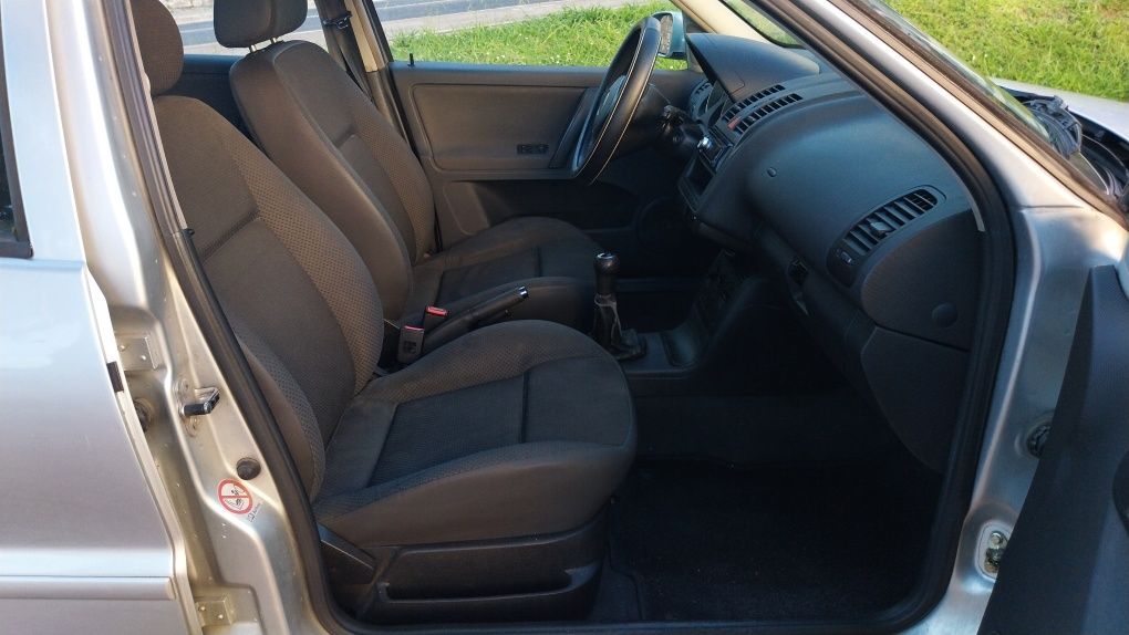 Vw Polo Tdi 5p 2001