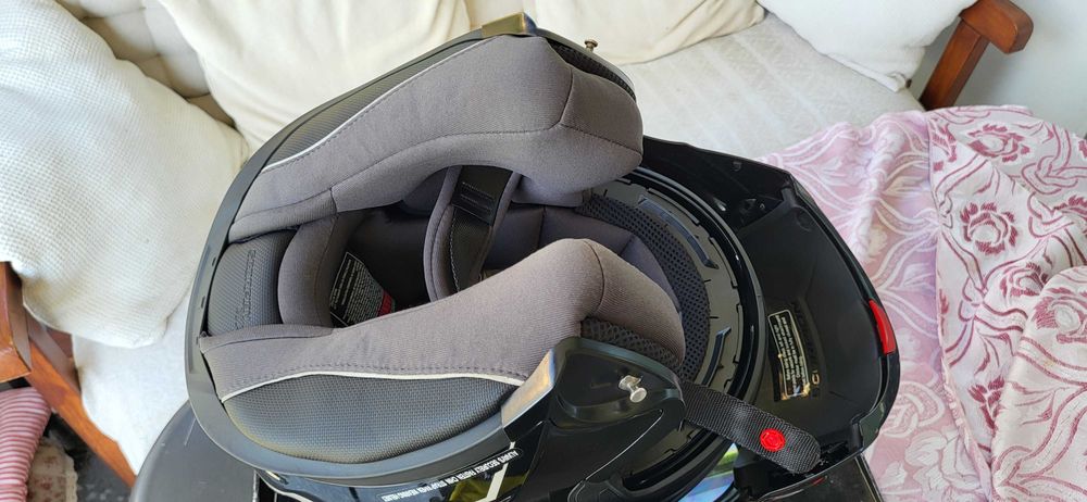 Мотошолом Scorpion Exo gt920 XS