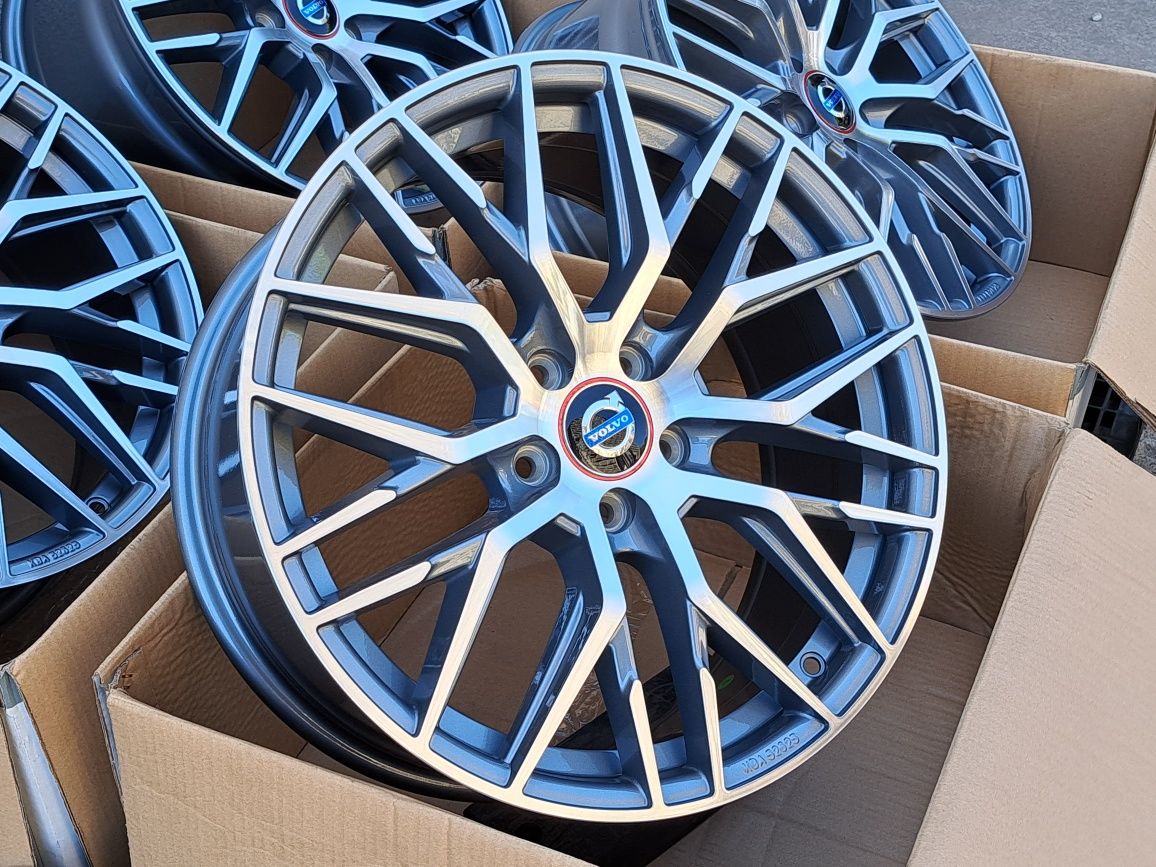 Alufelgi NOWE VOLVO 18' 5x108 S40 V70 V90 XC70 XC90 POLER RS4!