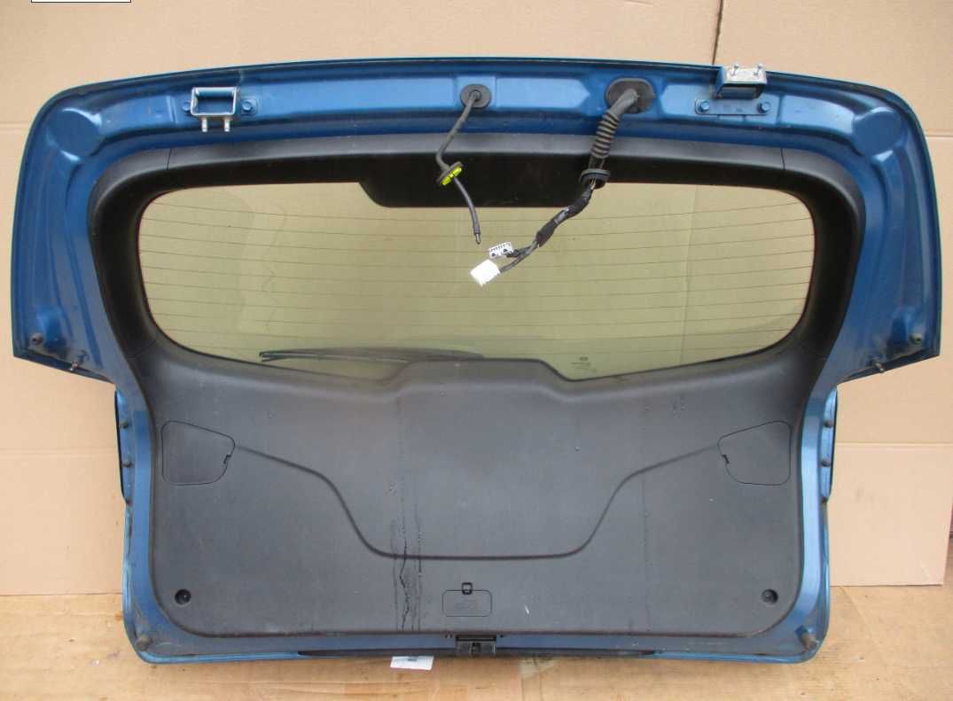 Кришка багажника KIA SPORTAGE III 2010-2014рр рестайл, дорестайл