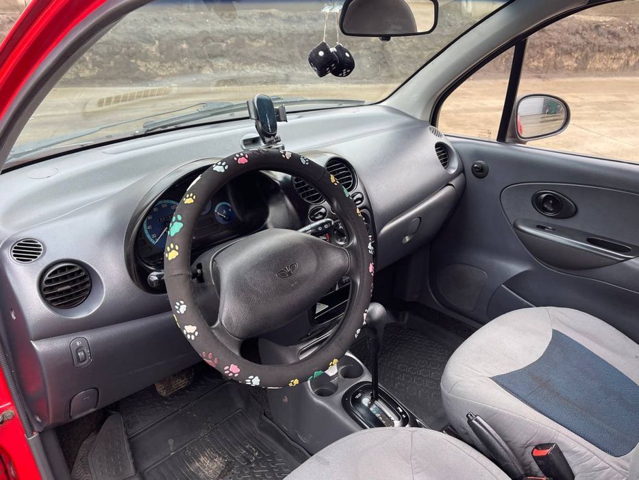Daewoo Matiz Автомат