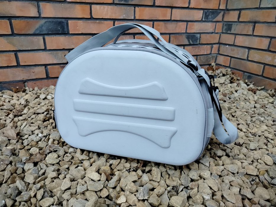 Transporter dla zwierzaka kota psa torba akcesoria na ramię