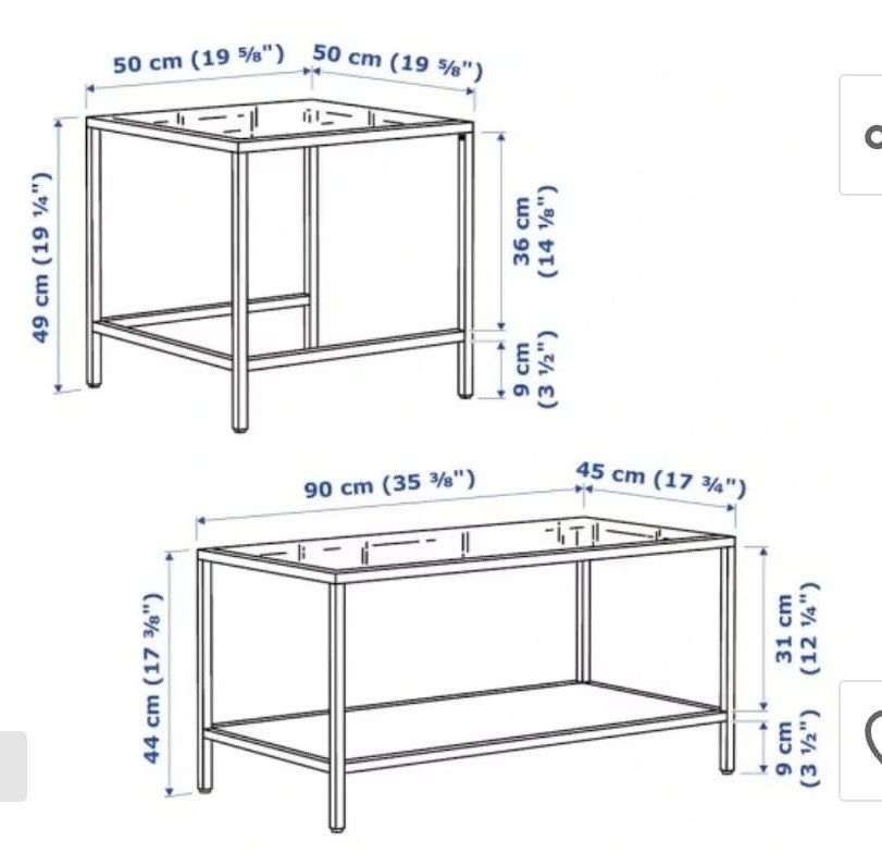 Stolik Ikea (kawowy)