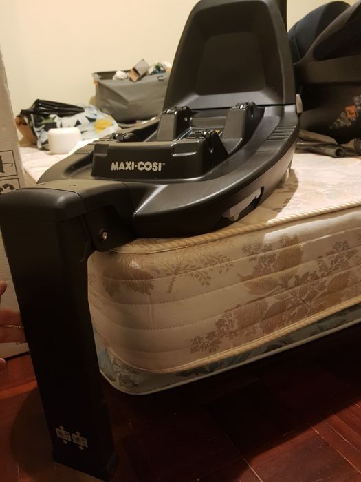 Isofix FamiliFix Maxi Cosi