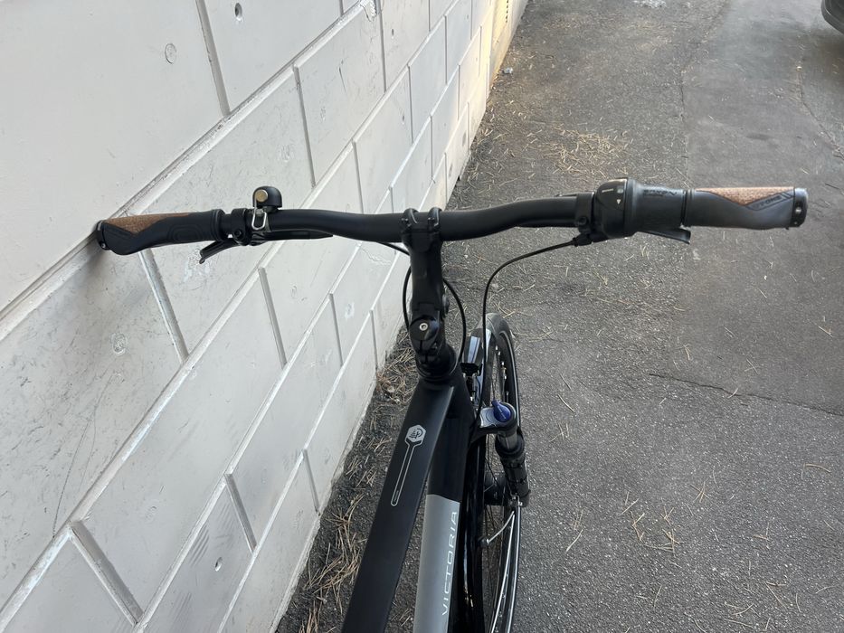 Велосипед Victoria Trekking 5.8 28 на Ремені+Nexus 8Німеччина