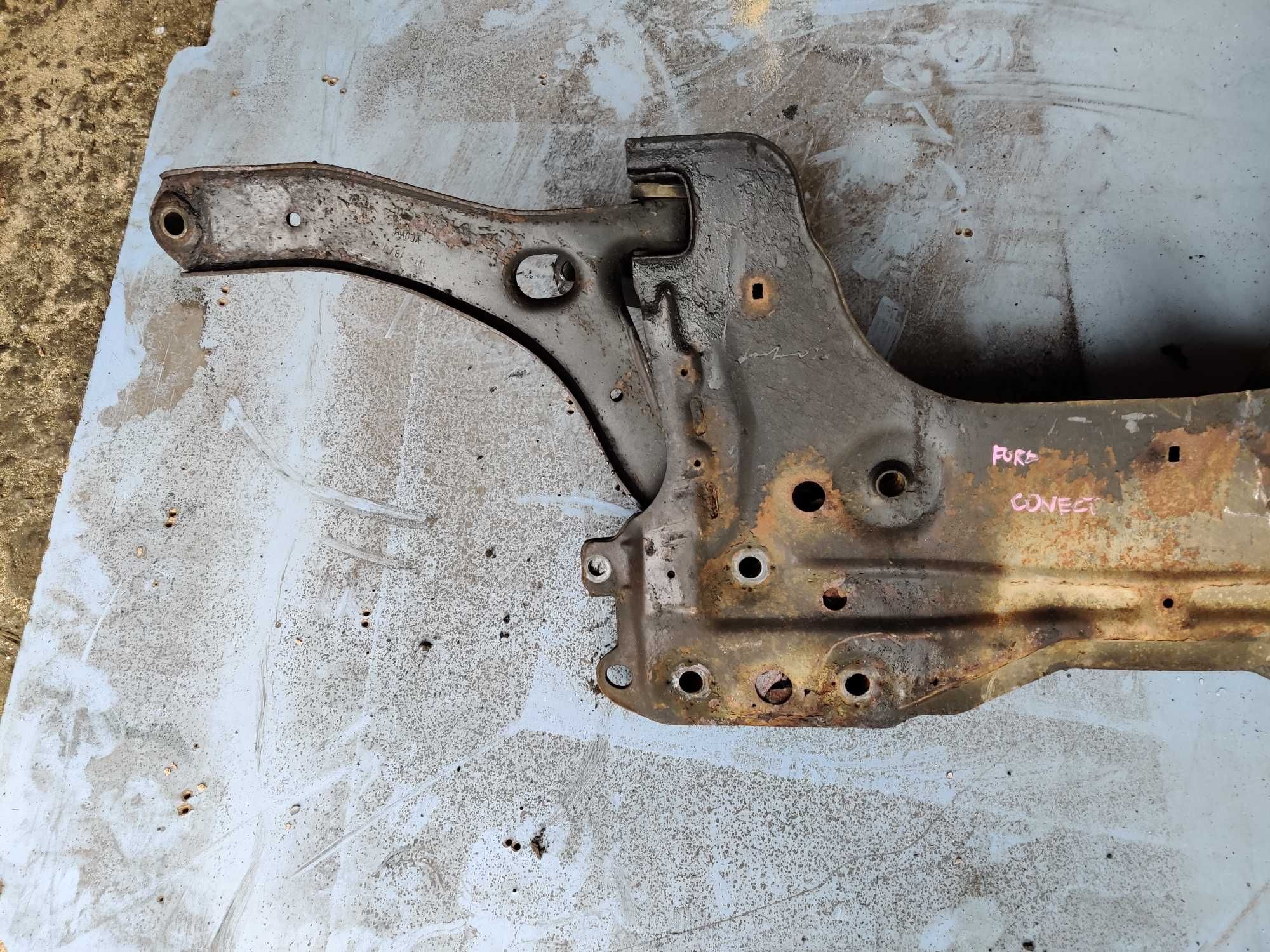 Ford Transit Connect Mk1 1.8 TDCI Sanki