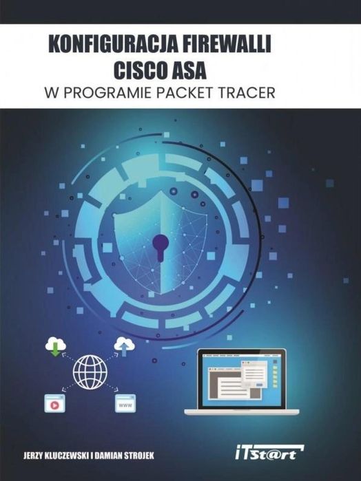 Konfiguracja Firewalli Cisco Asa w programie. iTstart Jerzy