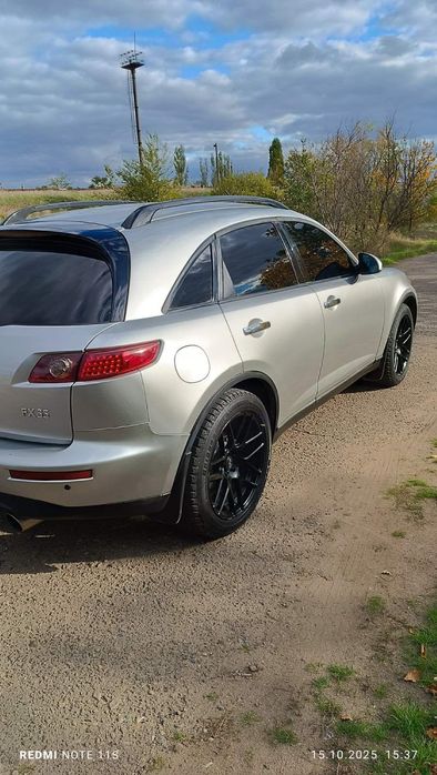 Продам INFINITI  FX 35 2004 р
