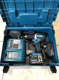 Безщітковий акум.Шуруповерт Makita DDF484