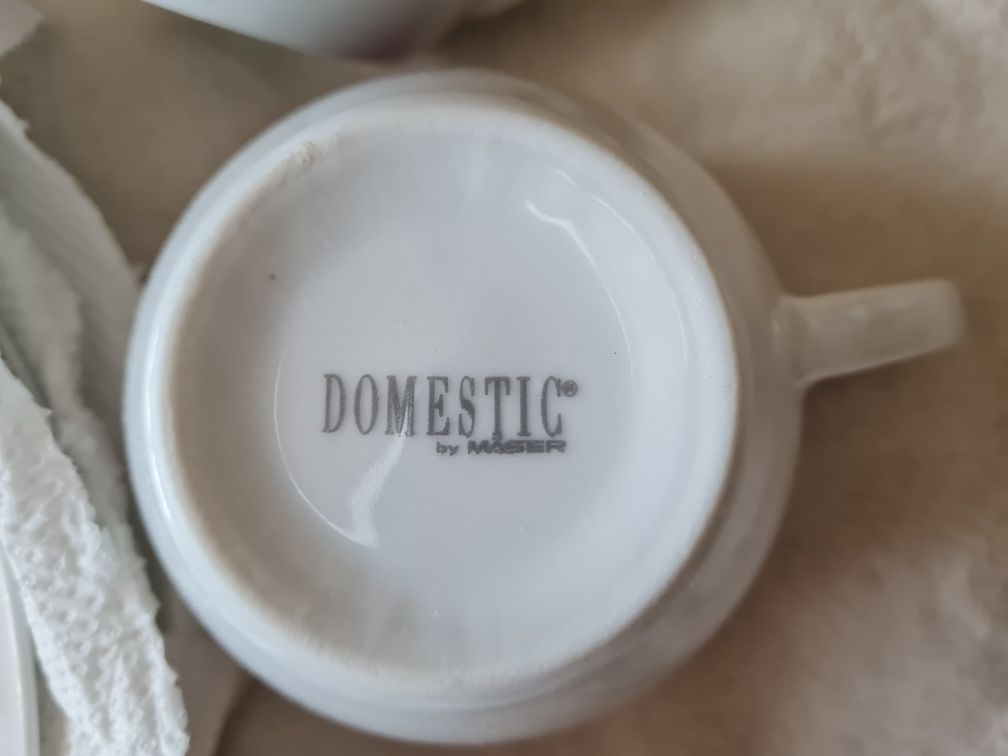 Столовый сервиз 6 персон 30 предметов Domestic