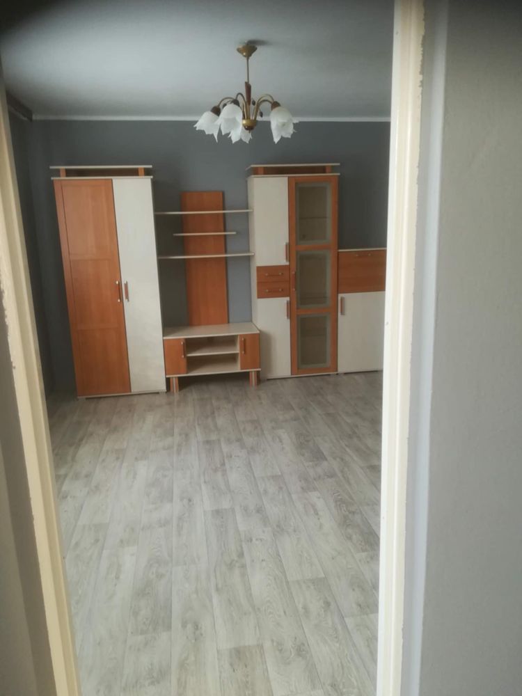 Wynajmę połowę domu