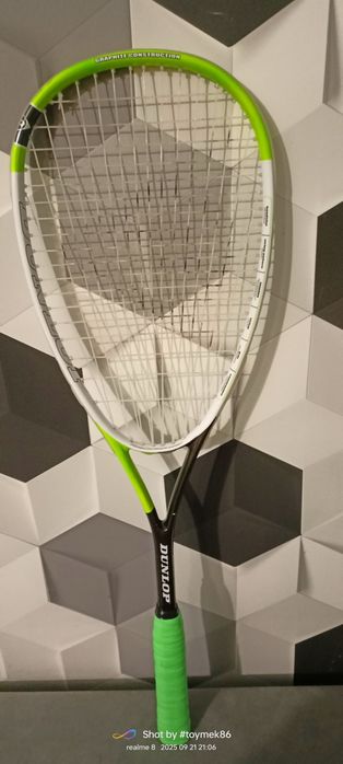 Dunlop Tempo z pokrowcem