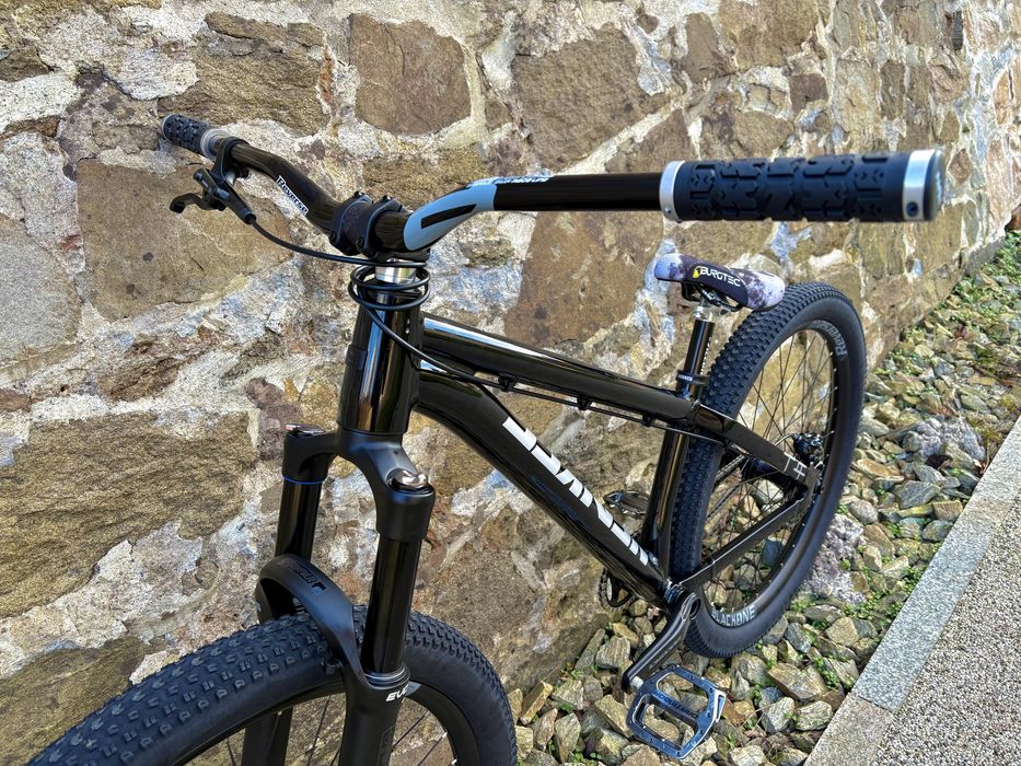 NOWY Rower Dirt Ns Bikes Decade v3 GWARANCJA