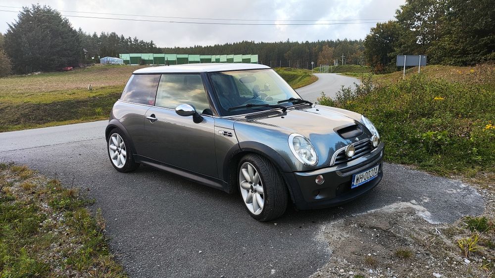 Mini Cooper S R53 / R50 1.6 kompresor