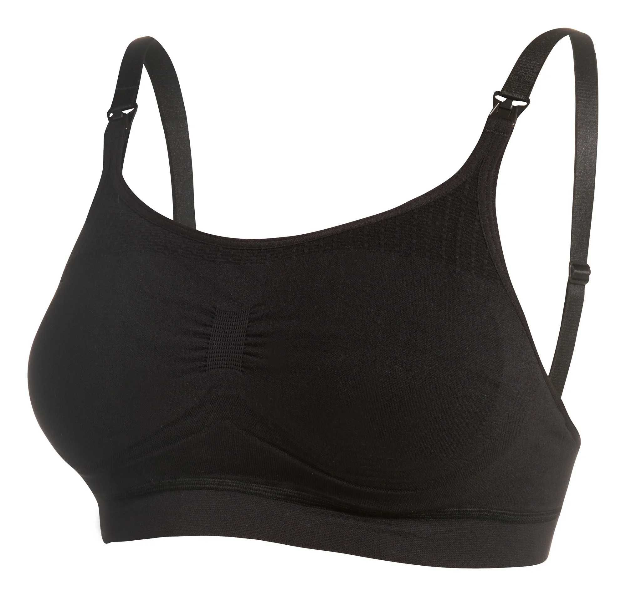 Noppies Biustonosz do karmienia SEAMLESS NURSING BRA