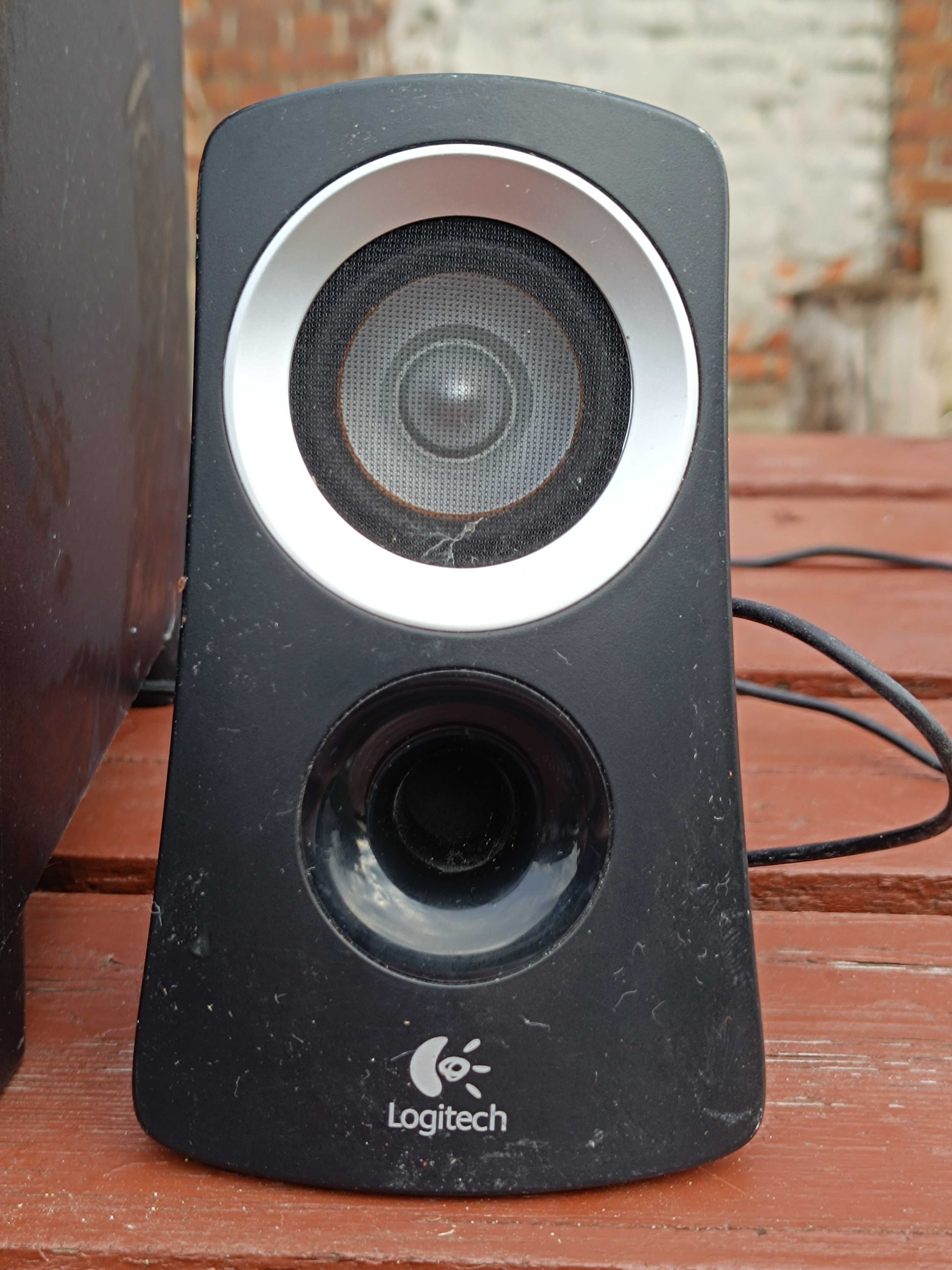 Logitech głośniki