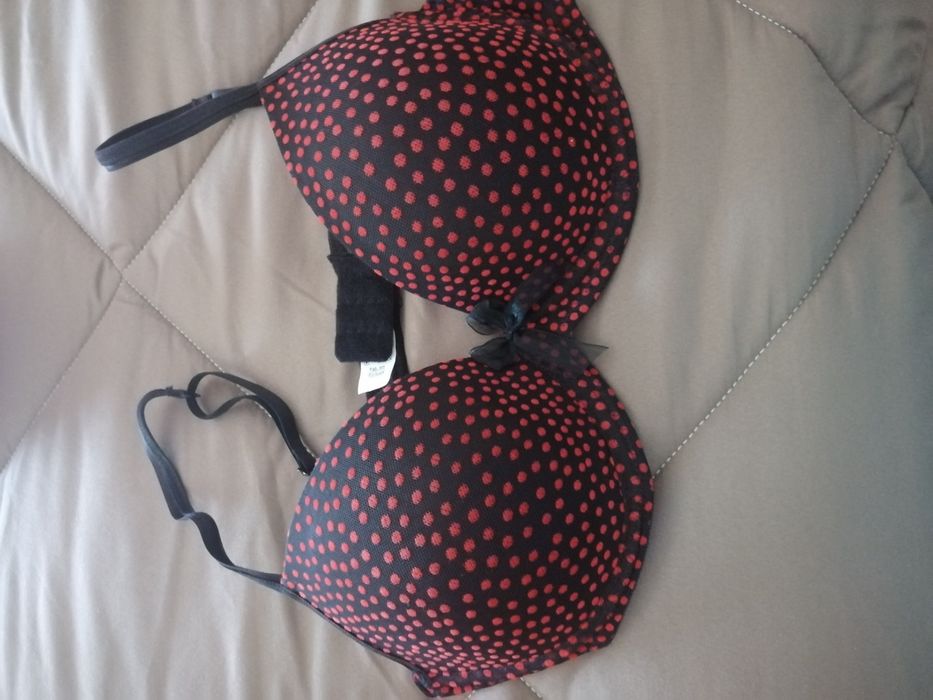 Conjunto de lingerie de 2 peças novo