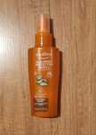 Equilibra spray olejek do włosów ochronny UV argan aloes