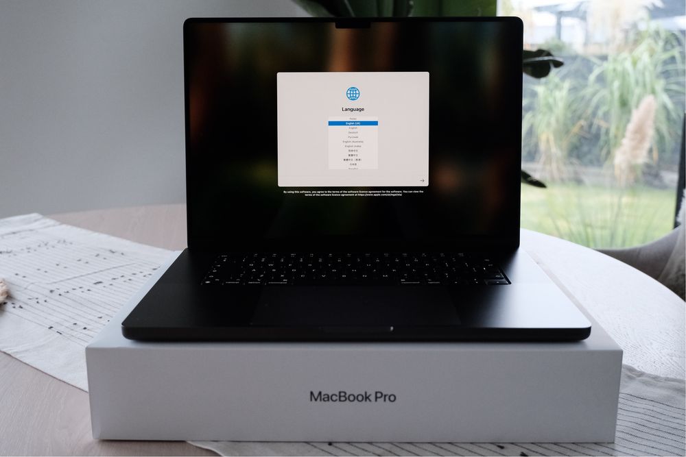 Macbook Pro 16’’ M3 Max 48GB RAM 1TB SSD  - Stan świetny, Bateria 100%