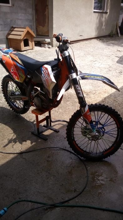 KTM 250 SXF Gorąco Polecam