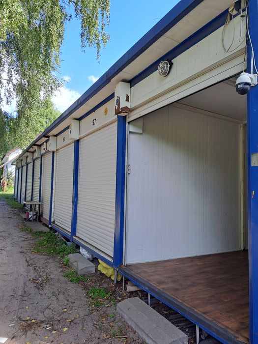 Garaż Magazyn Mały lokal