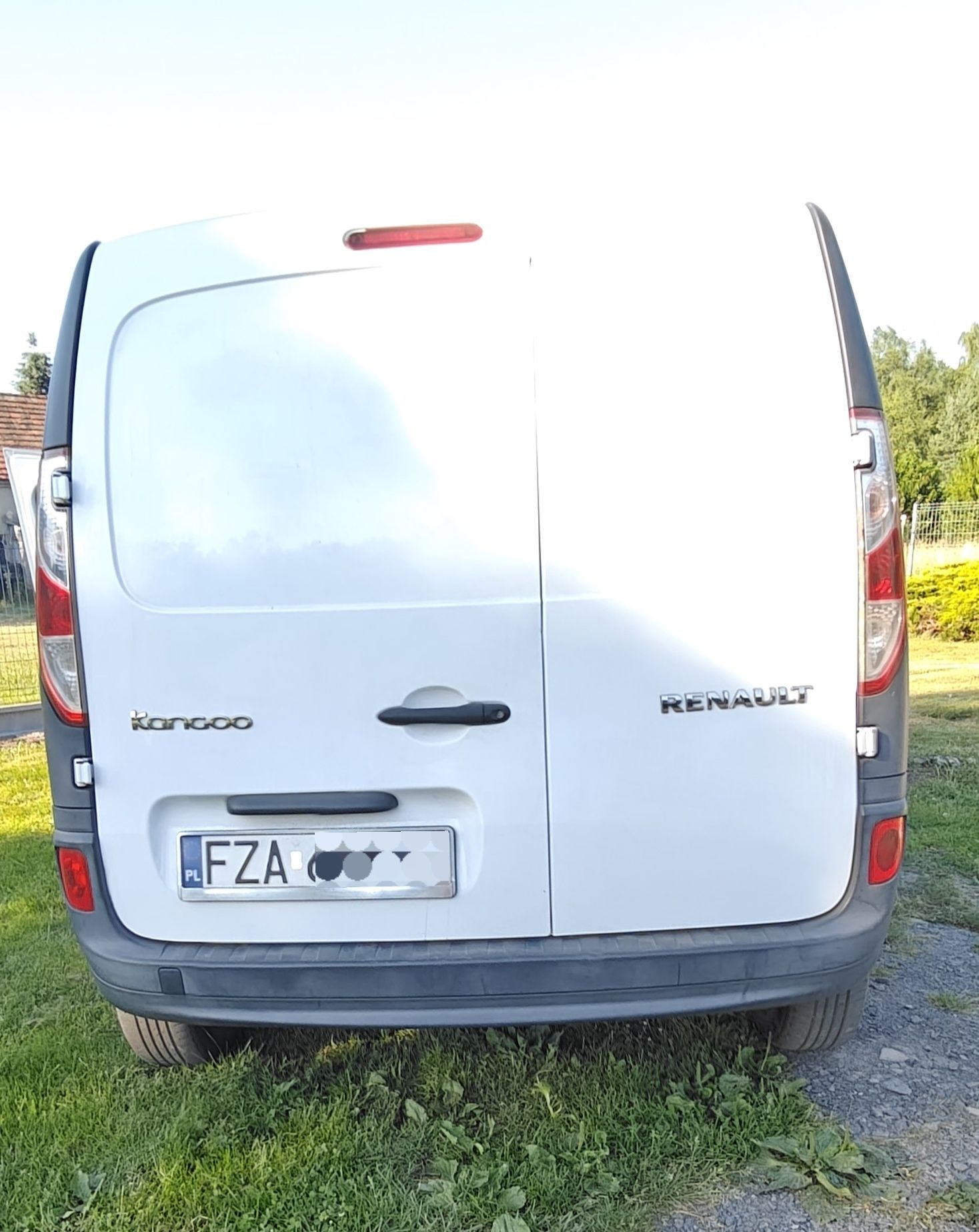 Renault Kangoo 2