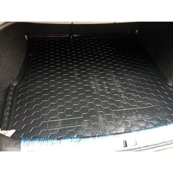 Автогум коврик в багажник Volkswagen Tiguan/Touareg/Arteon/Jetta/Atlas