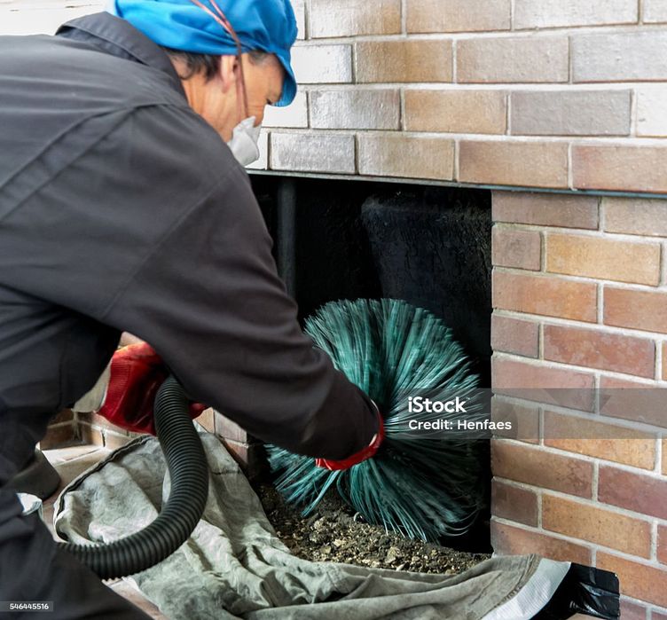 Ремонт котлів, систем опалення, чистка димових і вентиляційних каналів