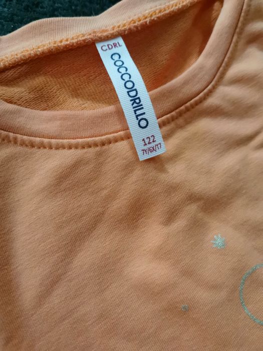 Tunika Coccodrillo 122