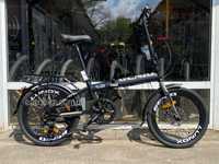 Новий складний велосипед Genio Lunox Fold 20 колеса