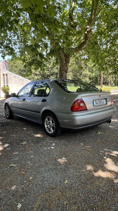 Honda civic 1.6 ils