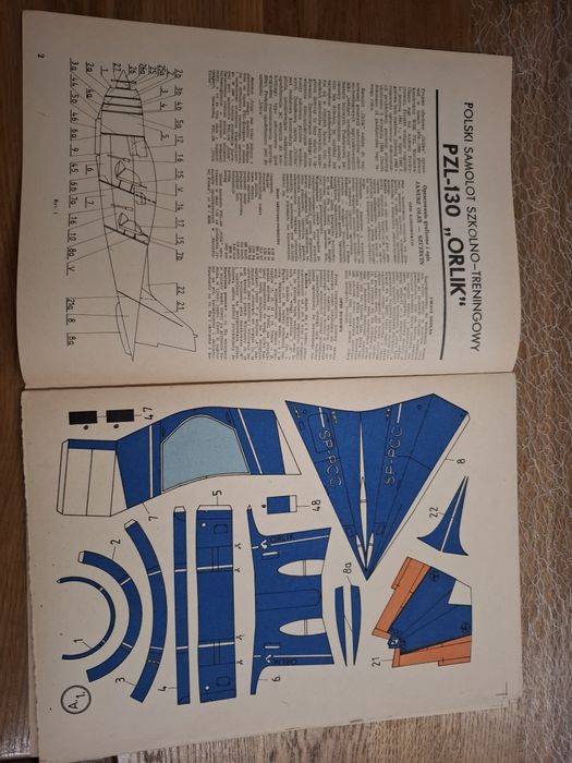 Mały Modelarz 3 1988
