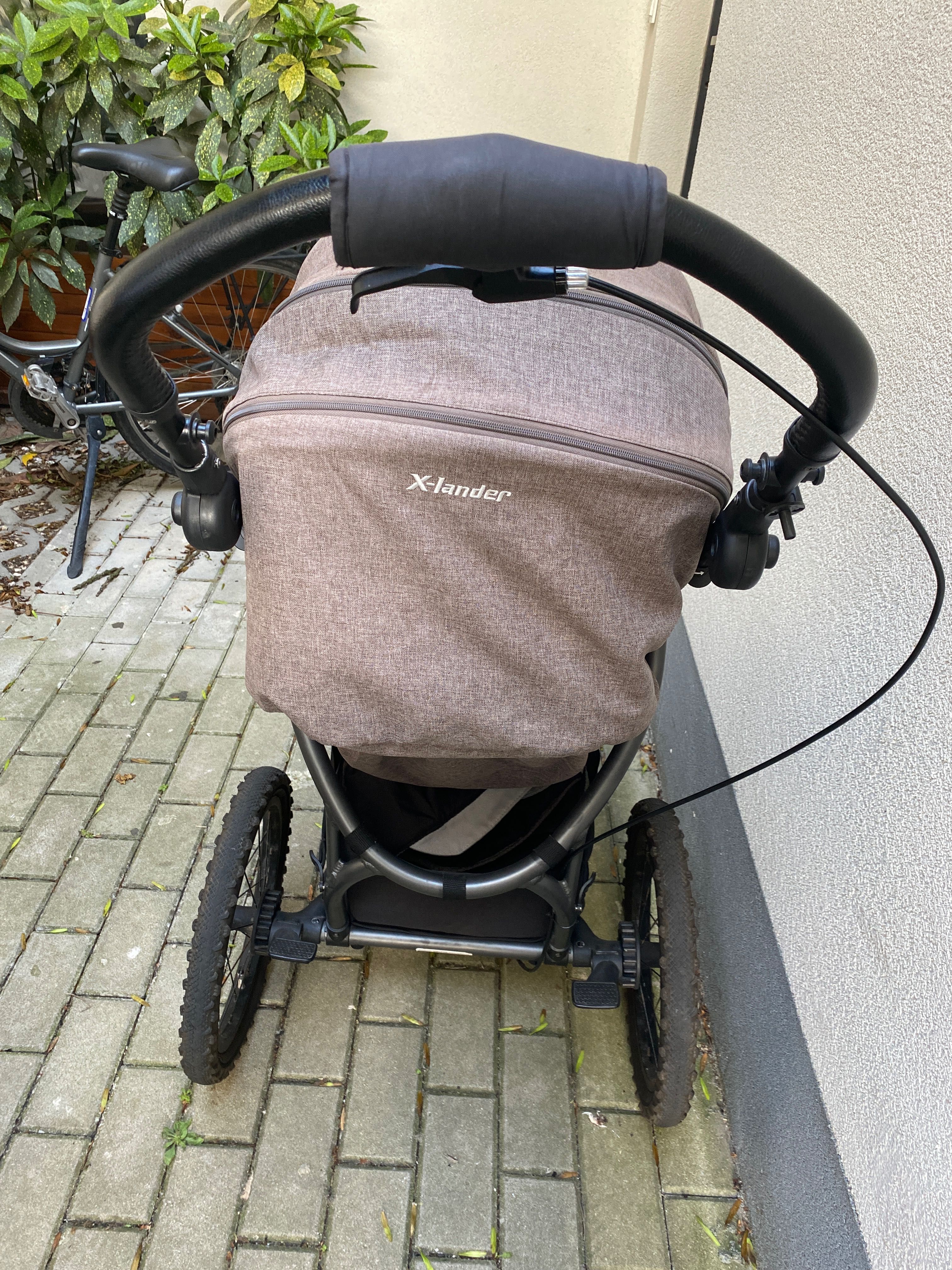Wózek biegowy X-Lander X-Run Wrocław