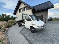 Mercedes-Benz Sprinter  Stan idealny. F- VAT kiper wywrotka Iveco mascott