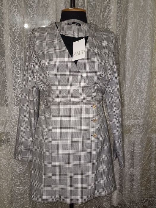 Сукня - піджак ZARA нове в розмірі S